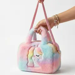 GENERICO - Bolso para Niñas de Unicornio