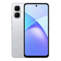 INFINIX - SMART 10 - 256GB 4+4RAM TITANIUM SILVER REGISTRADO