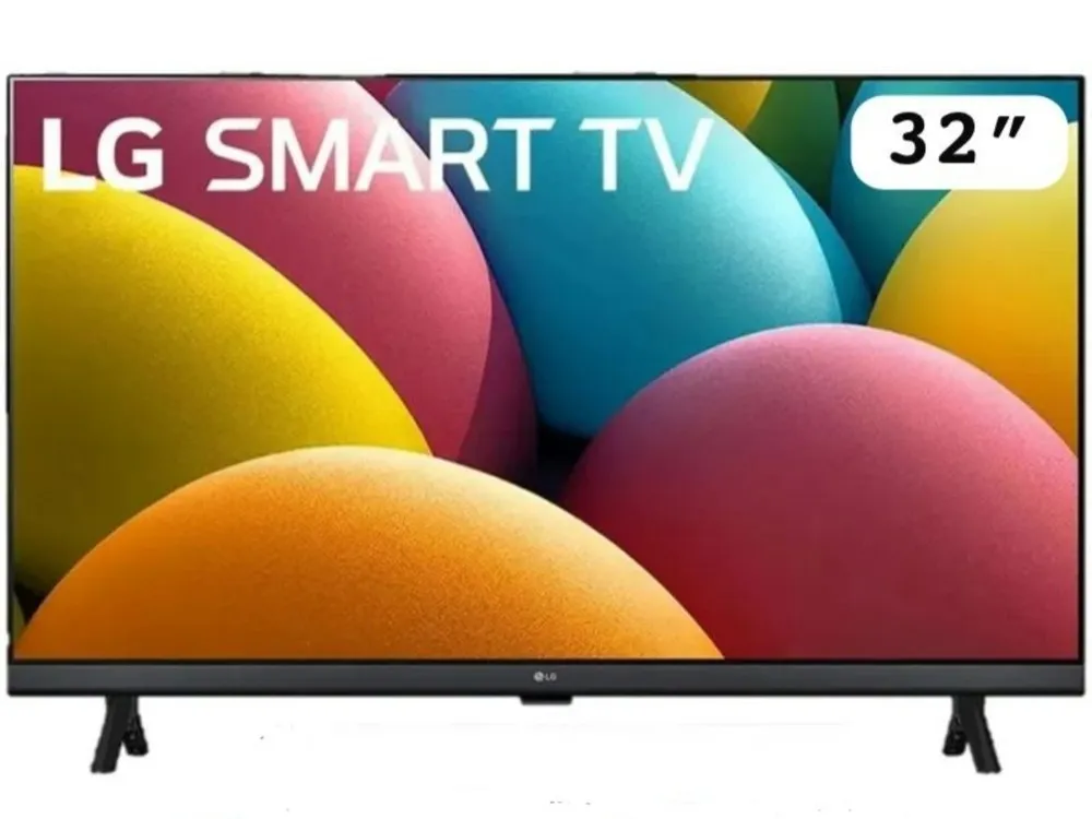 Televisor Led 32 HD Smart Tv Thinq AI 32LR600BPSC