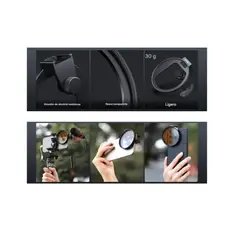 NEEWER - Soporte De Filtro Para Teléfono Con Adaptador 67 Mm