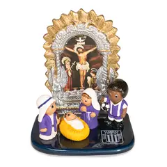 PISKA - NACIMIENTO OFICIAL CLUB ALIANZA LIMA - SEÑOR DE LOS MILAGROS