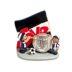 PISKA - ESCENIFICACIÓN OFICIAL A LA VICTORIA VOLVEREMOS - CLUB ALIANZA LIMA