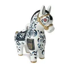 PISKA - POTRILLO DE PUCARÁ BLANQUIAZUL 2021 - CLUB ALIANZA LIMA 20 CM