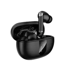 HOCO - Audifono Bluetooth EQ26 ANC + ENC Negro