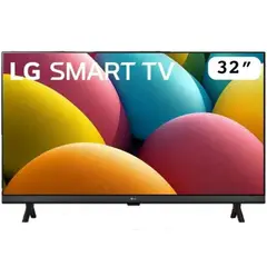 LG - Televisor Led 32 HD Smart Tv Thinq AI 32LR600BPSC