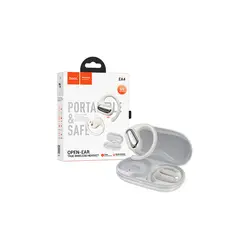 HOCO - Audifono Bluetooth EA4 Open Ear 6h Milky White