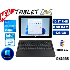 ADVANCE - NOTEBOOK 10.1 " CN4058 CELERON N4020 8GB 128GB 2 EN 1 WINDOWS 11