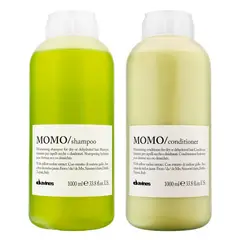 DAVINES - Momo Dúo Shampoo 1L + Conditioner 1L