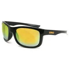 DEWALT - Lentes de Seguridad Supervisor Yellow · ANSI Z87 · Protección UV al 99%