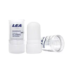 OEM - DESODORANTE NATURAL DE ALUMBRE LEA