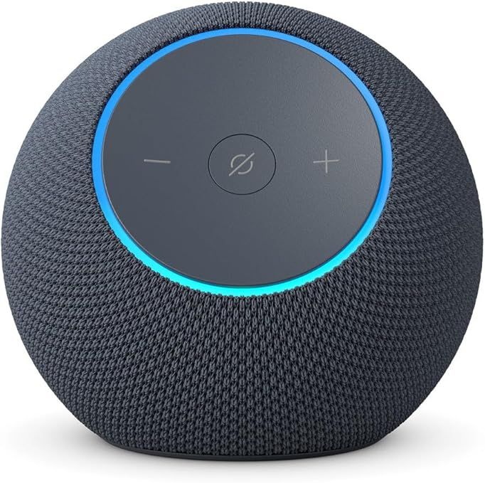 Alexa Echo Dot Max Gris
