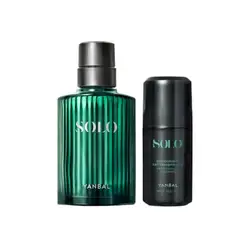 YANBAL - Perfume SOLO de Hombre ydesodorante