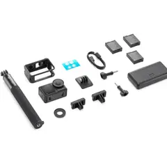DJI - Pack Aventura Osmo Action 4 Negro