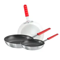 TIGERBEE - Sartenes Antiaderentes​ Juego De Sartenes 3 Piezas