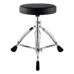 ANYHOGAR - Sillin Para Batería Piso Taburete Redondo Altura Ajustable