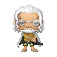 FUNKO - Plus One Piece N° 2150 Silver Rayleigh Chalice Exclusive