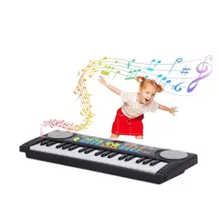 GENERICO - Piano Teclado Musical Para Niños