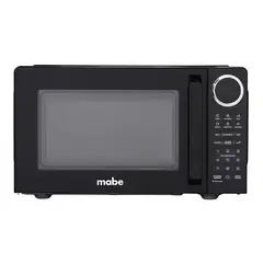 MABE - Horno Microondas 25 litros HMM09PNJ Negro