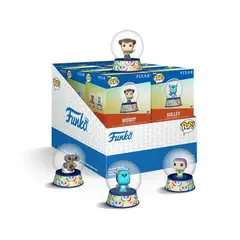 FUNKO - Disney Pixar Mini Globes - Aleatorio