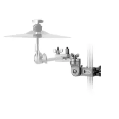 MAPEX - Abrazadera Ajustable de Doble Ángulo MC902