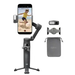 DJI - Osmo Mobile 7P - Estabilizador de cardán para iPhone Android