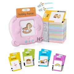 OEM - Maquina de Aprendizaje Para Niños de 2 a 6 años INGLES - ESPAÑOL