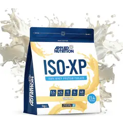 Applied Nutrition - Iso XP 1 KG Proteina Isolatada - Vainilla