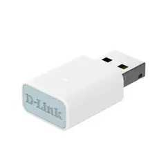 DLINK - ADAPTADOR D-LINK USB AC1300 WI-FI 5 BLANCO PN ADUSBAC13U
