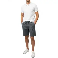 QH - Short para Hombre Tela Paper Touch