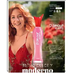 AZZORTI - Dupree - Damour Cherry Eau de Parfum 50ml