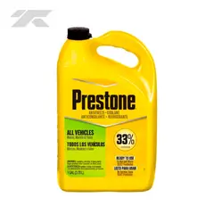 PRESTONE - Refrigerante 33% anticongelante galón