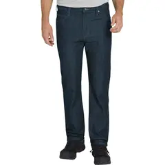 DICKIES - PANTALON JEAN DENIME PARA HOMBRE COLOR TEÑIDO CAQUI