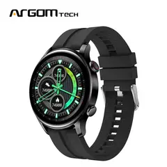 ARGOMTECH - Smartwatch Skeiwatch C60 - Negro