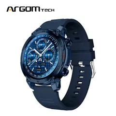 ARGOMTECH - Smartwatch Skeiwatch C70 - Azul
