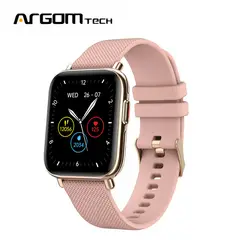 ARGOMTECH - Smartwatch Skeiwatch S50 - Rosado