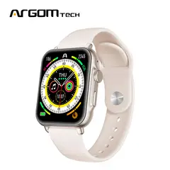 ARGOMTECH - Smartwatch Skeiwatch S55 - Beige