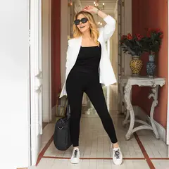 GENERICO - Legging Suplex Nature - Win Fitness Wear