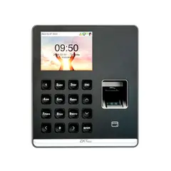 ZKTECO - CONTROL DE ASISTENCIA 500 HUELLAS 16 TECLAS PN ZK-SENSEFP-M1