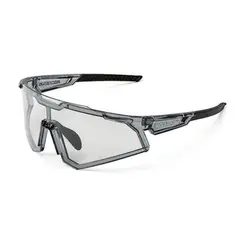 ROCKBROS - Gafas Fotocromáticas Aerodinámico Negro