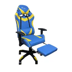 GENERICO - SILLA GAMER CON REPOSAPIES