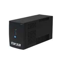 FORZA - UPS SMART 10 TOMAS 220V - 2400VA-1200W NEGRO PN FZ-NT-2402PRO