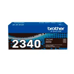 BROTHER - CARTUCHO DE TÓNER ESTÁNDAR RENDIMIENTO LÁSER NEGRO PN TN-2340