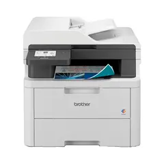 BROTHER - IMPRESORA LASER MULTIFUNCTION A COLORES PN DCPL3560CDW