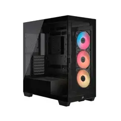 CORSAIR - FAN COOLER CARCASA PARA COMPUTDORA NEGRO PN CC-9011322-WW