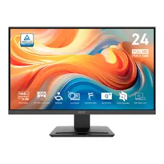 MSI - MONITOR PRO MP243L E14 24 FHD 1920X1080 144HZ 1MS AMD RADEON FREESYNC PN9S6-3PE1CH-005
