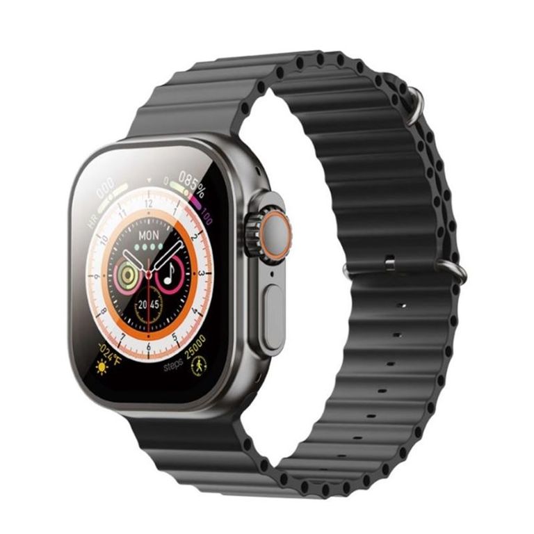Smartwatch M9 ULTRA 2 con parlante color negro