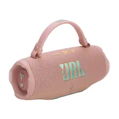 JBL - Parlante Bluetooth Charge 6 45w Ip67 28H Usb-c Rosado