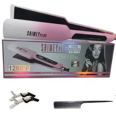GENERICO - Plancha SHIMEY PLUS PARA EL CABELLO