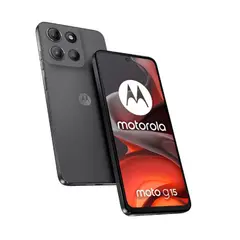MOTOROLA - CELULAR LCD 4G 67PULG 256GB 4GB RAM USB-C GRIS PN 135234