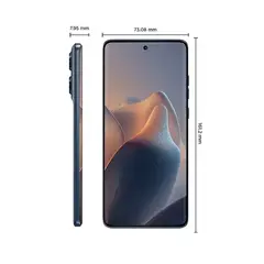 MOTOROLA - CELULAR MOTO EDGE 60 FUSION 67 256 GB 8 GB AZUL PN 136094